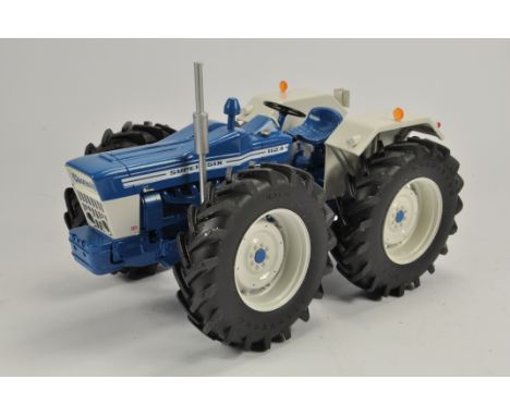 DBP Models 1/16 Scale County 1124 Super 6 Tractor. Force. This sought after high detail handbuilt model is very limited and o