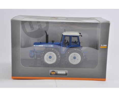 Universal Hobbies 1/32 County 1474 Tractor. M in E box.