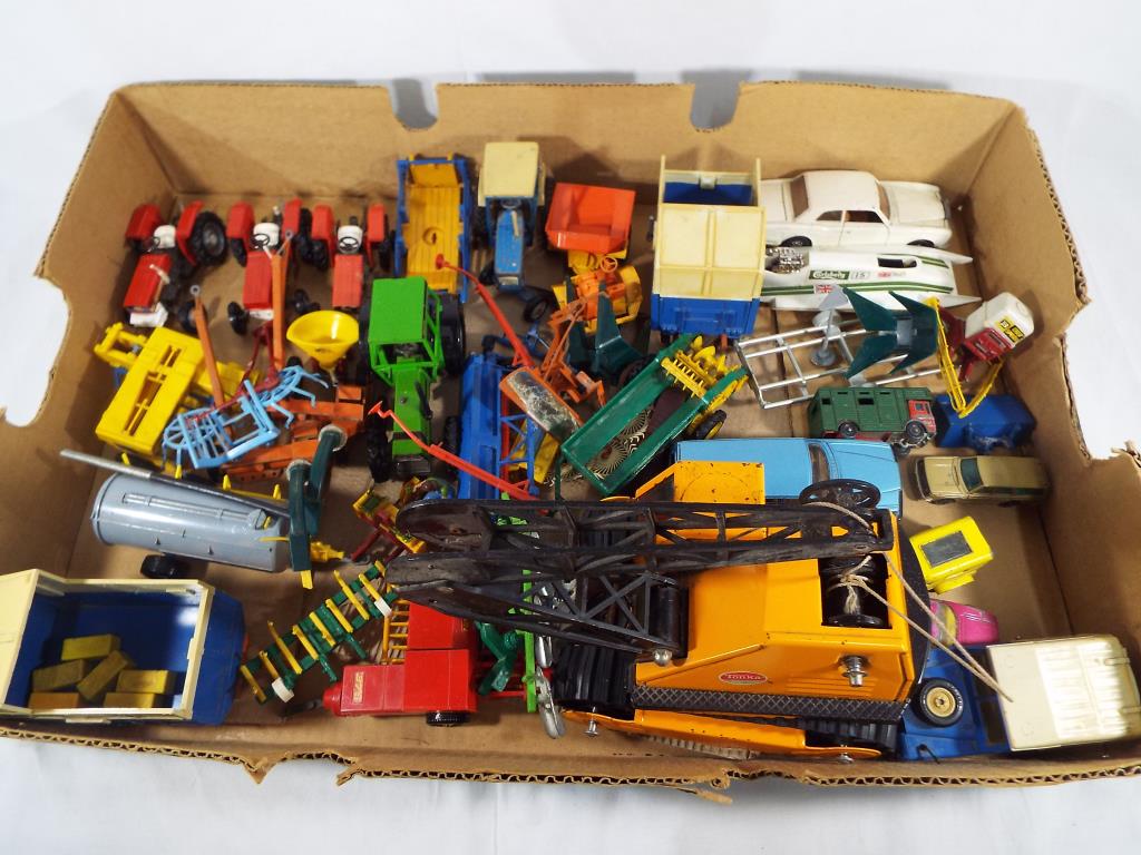 Britain's Ltd - A collection of diecast model motor vehicles and ...