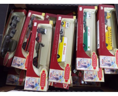 Trackside - good lot to include approximately 22 diecast model motor vehicles by Trackside all in 00 gauge scale all models a