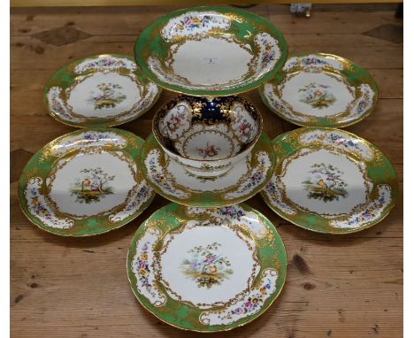 coalport porcelain Auctions Prices | coalport porcelain Guide Prices