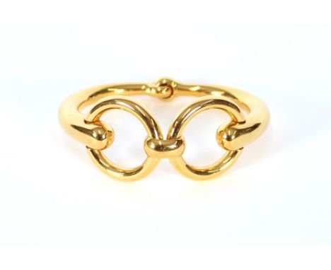 A Gucci bangle