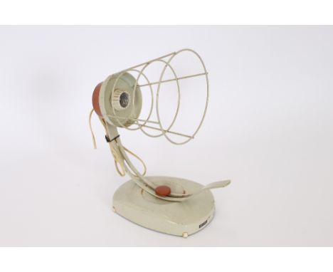 A Sears heat lamp