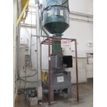 Foremost Grinder With Blower Motor M/N 6-B S/N 36904