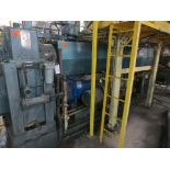 Lufkin Extruder With Electrostat 200hp Motor & Control Cabinet, M/N D165-611C, S/N 3213