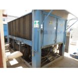 Carrier Liquid Chiller Unit, S/N 0995F36298