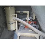 Gardner Denver Vacuum Pump With Filter M/N GAFMBA S/N S111857