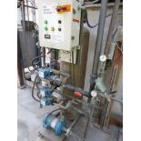 Ameriwater High Efficiency Filter System, S/N 9610831