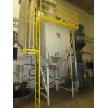 L.R. Systems Feeder Hopper