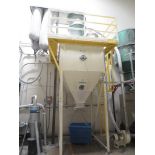 L.R. Systems Feeder Hopper