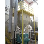L.R. Systems Feeder Hopper