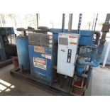 Quincy QSI-500 Air Cooled Rotary Screw Compressor With 100hp Premium Elec. Motor, M/N QSI500ANA318 S