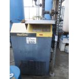 Zeks NC Series Air Dryer, Model & Serial No. Unknown