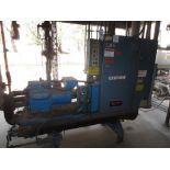 Trane Water Chiller, M/N CGWCC604MDNGG603AFGTP S/N L88F03047
