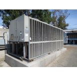 Trane Air Cooled Water Chiller, M/N RTAA1004XL01A0D0ABF S/N U99K02481