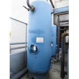 Hanson Pressure Tank, 660 Gal. Mfg. Date 2004