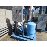 Plad Chiller Pump, 850 GPM