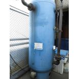 Hanson Pressure Tank, 450 Gal. Mfg. Date 1995