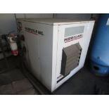 Ingersoll Rand Air Dryer, M/N TM400 S/N 97MTM599 Mfg. Date 12/97