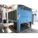 Carrier Liquid Chiller Unit, S/N Unknown