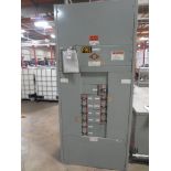 Pico Breaker Panel, 480v 3ph 60hz 800amp S/N 8906
