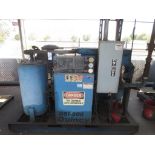 Quincy QSI-500 Air Cooled Rotary Screw Compressor With 100hp Motor, M/N QSI500ANA31A S/N 95268