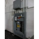 Square D Breaker Panel, 1200amp Max 250-600v, Cat No. HCP326812N