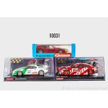 3 Carrera Slot Cars, BMW M4 GT3 "60 Jaher Carrera"BMW Procar Gaisbergrennen 2017 und ...