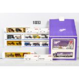 11 Modellauots und Setpackungen, 6x Oldtimermodelle, 1885, 1886, 1888, 1889, 1894 und ...