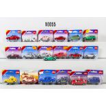 Siku Modellfahrzeuge, dabei 1032, 1313, 1426, 1316, 1370, 0849 usw., Metall, 1:55, auf ...