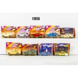 Siku Modellfahrzeuge, 1035, 1039, 1042, 1059, 1064, 1069, 1066, 1076 und 1310, Metall, ...