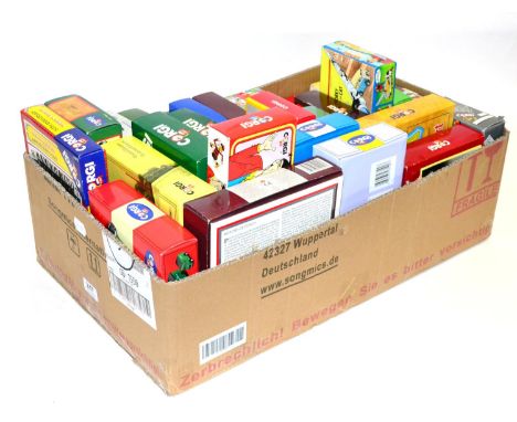 Corgi A Collection Of Assorted Models including Dandy, Rover, Hotspur and Skipper models and others (all E boxes E-G) (34)