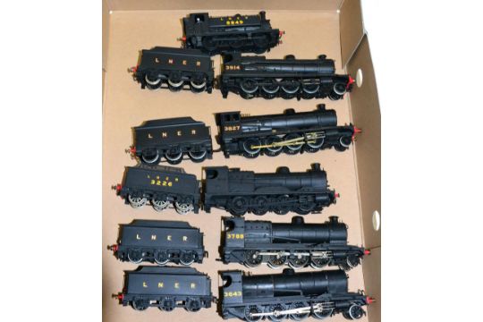 oo gauge kits