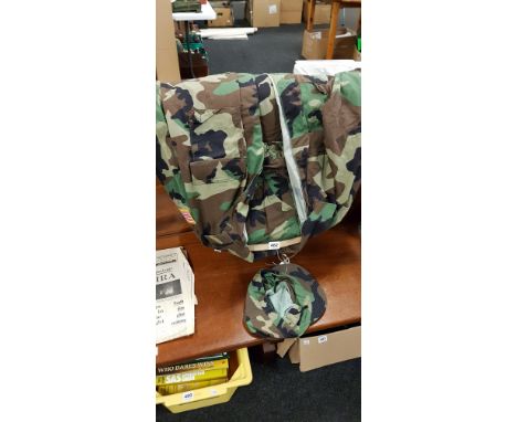 4 NEW ARMY UNIFORMS