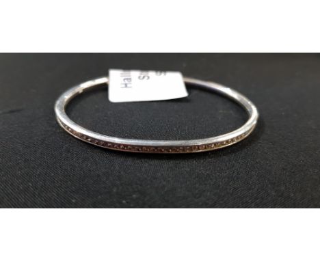 SILVER BANGLE