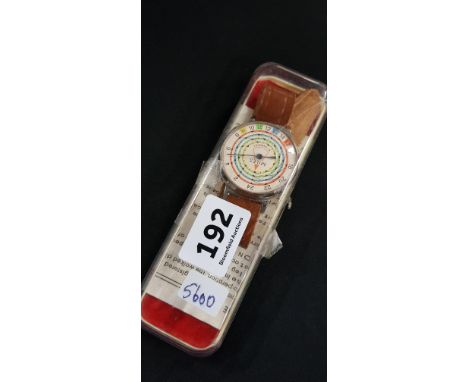 VINTAGE WEST GERMAN MILE PEDOMETER