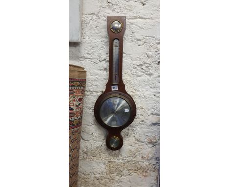 BAROMETER