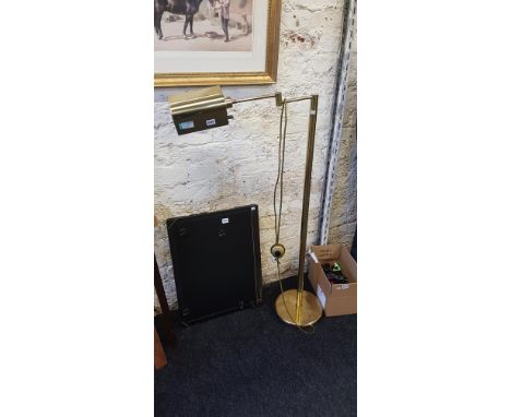 FREE STANDING FLOOR LAMP
