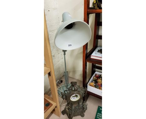 ANGLE POISE LAMP