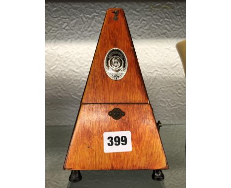 MUSICAL METRONOME 