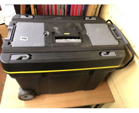 NEW STANLEY MOBILE TOOLBOX