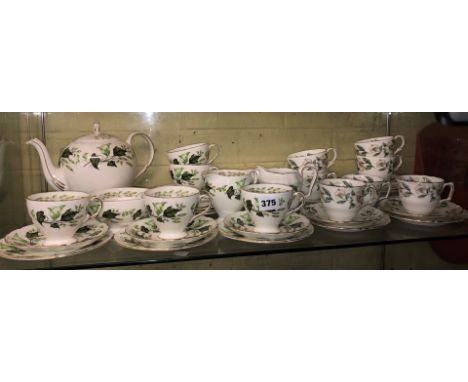 EVERGLADES BONE CHINA TEA SERVICE