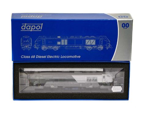 Chiltern 68010 Oxford Flyer, with leaflets (E box E)