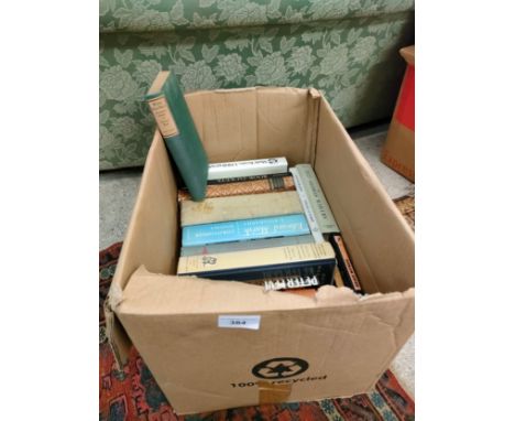 A Collection of Scarce Books to Include&lt; The Head In The Soup, Peter Levi First Thriller Novel (First Edition) London 1979