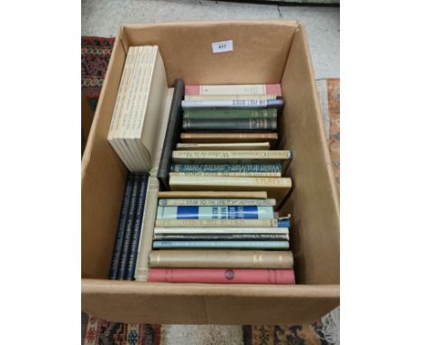 Various books of Poems also titles to include News of The World, Political Verse, Wind Harp Songs. Also titles by K.D Duval, 