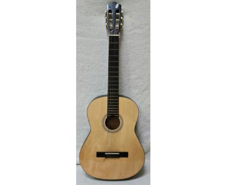 An Elevation acoustic guitar, model 540/6441(D).  
