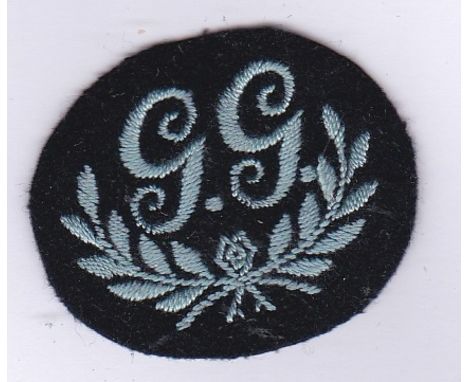 British RAF Ground Gunner Cloth Patch
