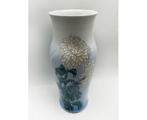 ROYAL COPENHAGEN VASE - DATE 1898-23 - SIGNED&nbsp;CIZERNICHOW - HAIRLINE CRACK
