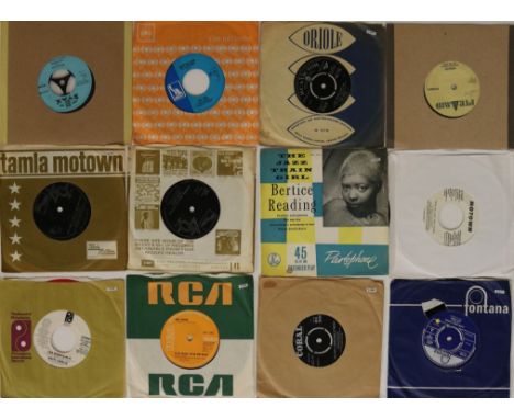 CLASSIC SOUL/FUNK - 7". Essential cuts with this collection of 67 x 7". With 45s from the likes of Otis Redding (601040), Tim