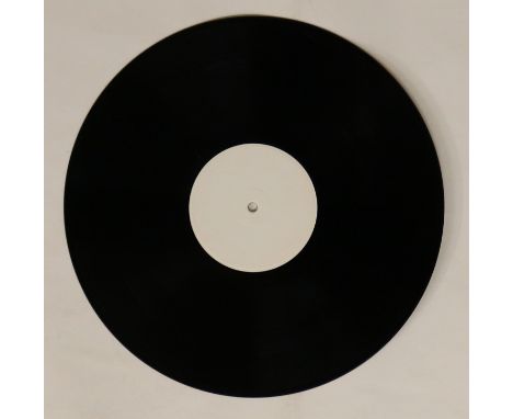 FREE - FIRE AND WATER LP - UK TEST PRESSING (ILPS 9120). Scarce original UK white label test pressing of the classic 1970 LP.